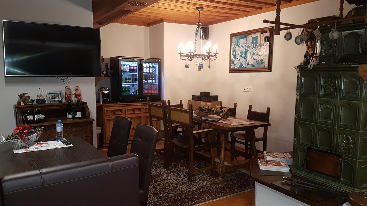 Guest house Haus Sanz 3*
