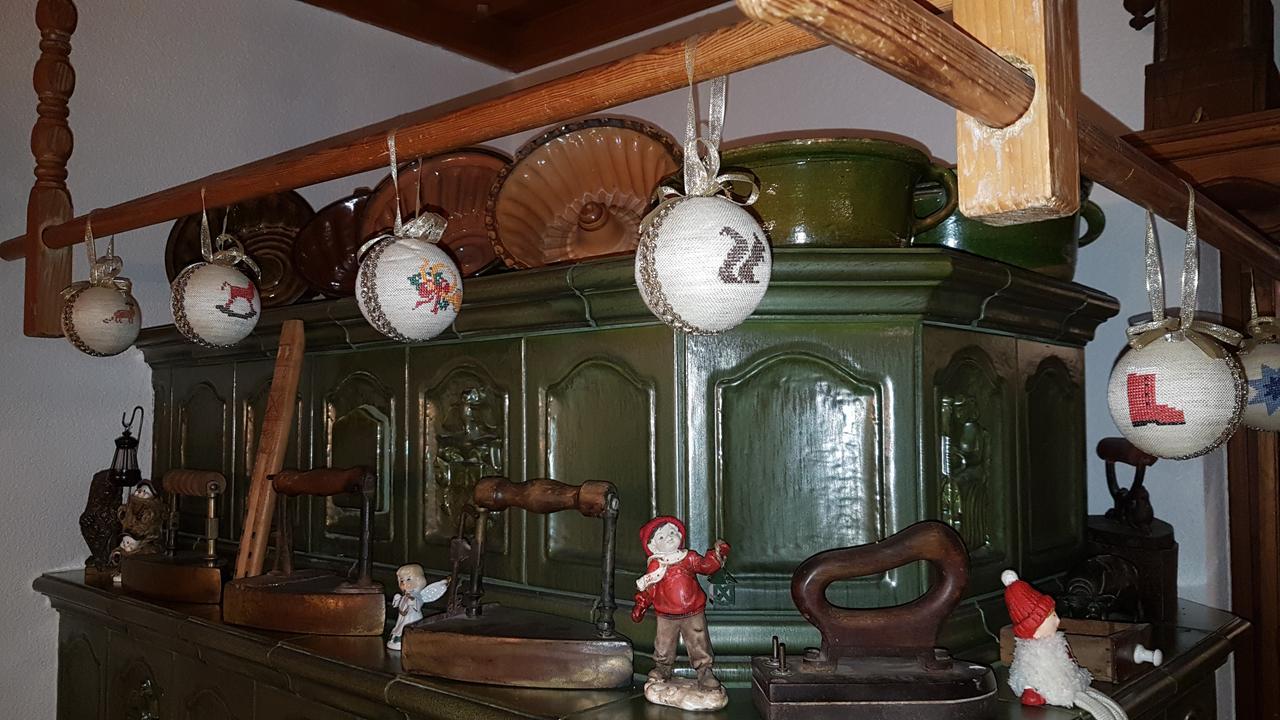 Haus Sanz Guest house