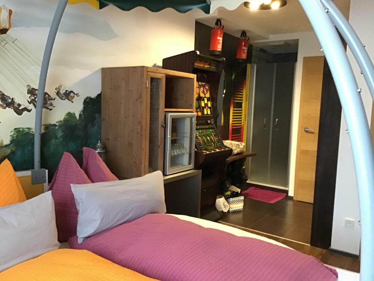 Haus Sanz Guest house